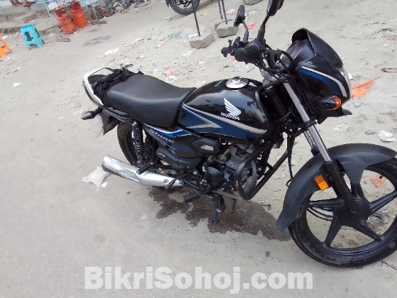 হিন্ডা বাইক সাহিন ১০০সি